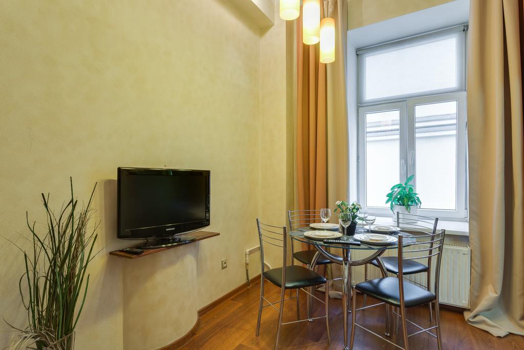 Apartment On Arbat 31 Moscow Exterior photo