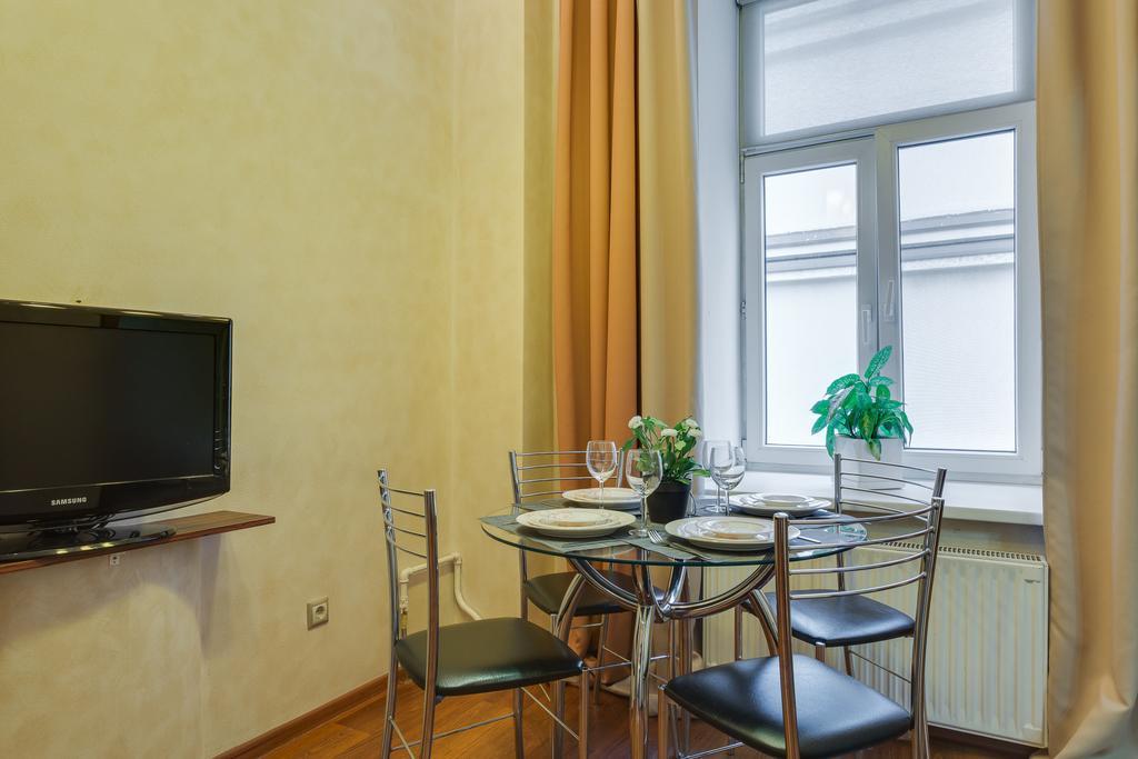 Apartment On Arbat 31 Moscow Exterior photo